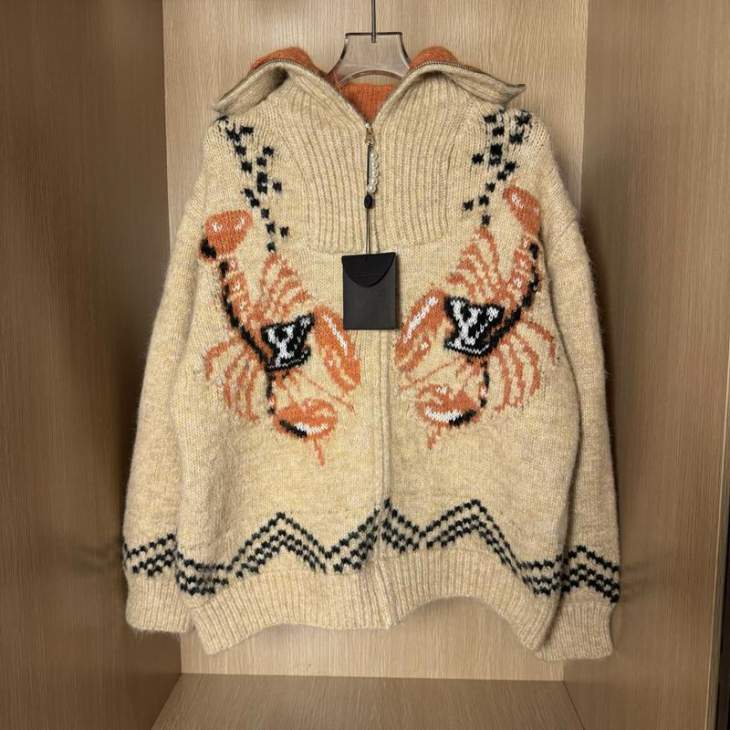 Picture of Louis Vuitton Sweaters _SKULVS-XLxetr2847267